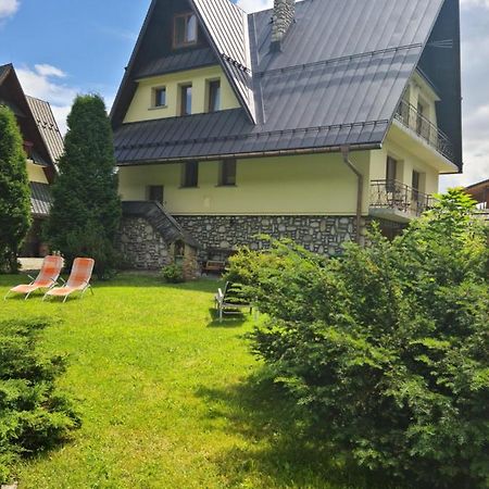 Durda Apartman Poronin Kültér fotó