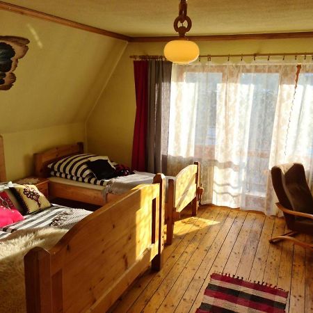 Durda Apartman Poronin Kültér fotó