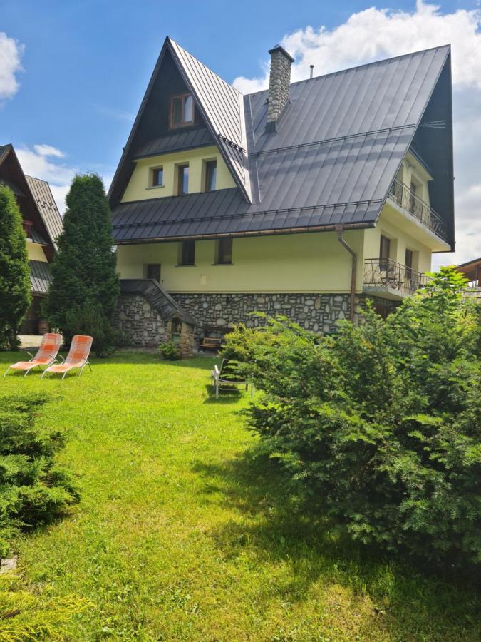 Durda Apartman Poronin Kültér fotó
