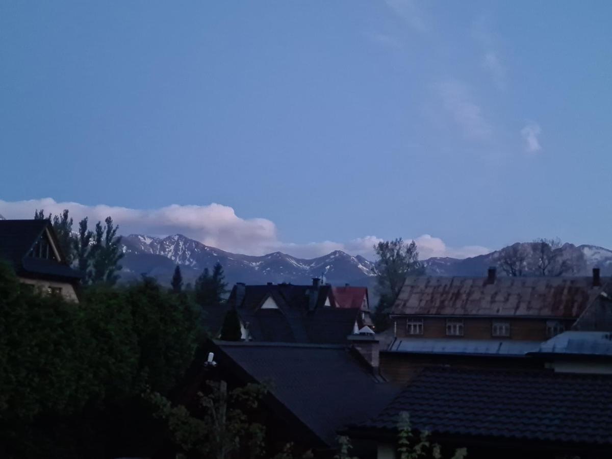 Durda Apartman Poronin Kültér fotó
