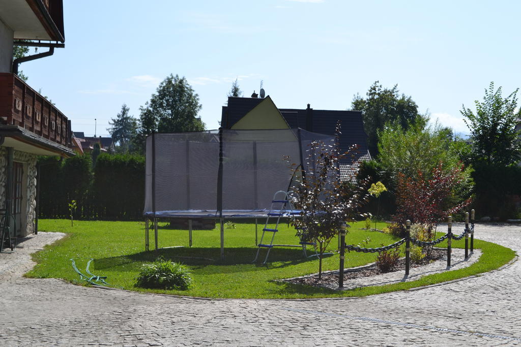 Durda Apartman Poronin Kültér fotó