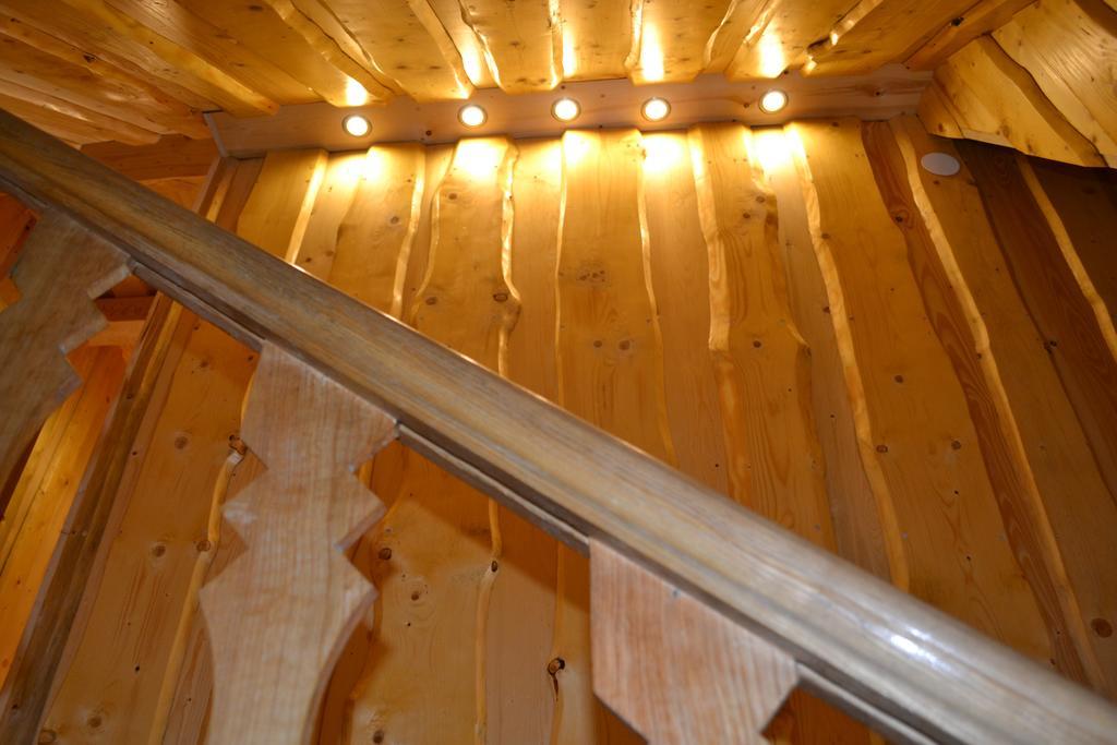 Durda Apartman Poronin Kültér fotó