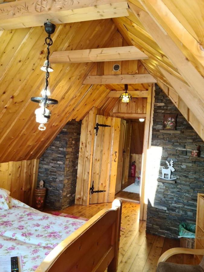 Durda Apartman Poronin Kültér fotó
