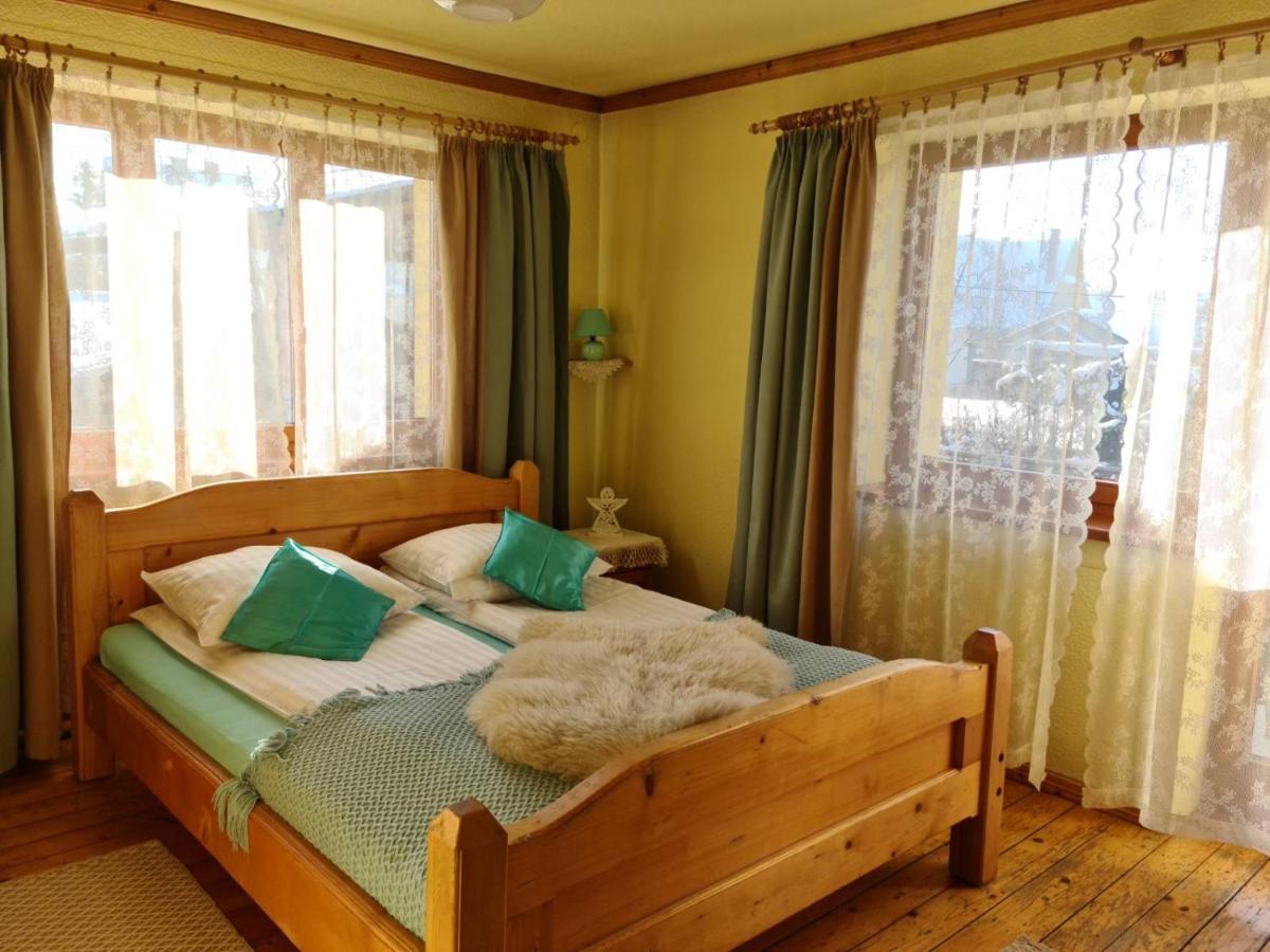 Durda Apartman Poronin Kültér fotó
