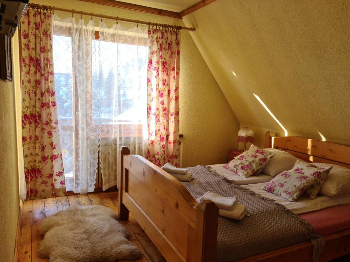 Durda Apartman Poronin Kültér fotó