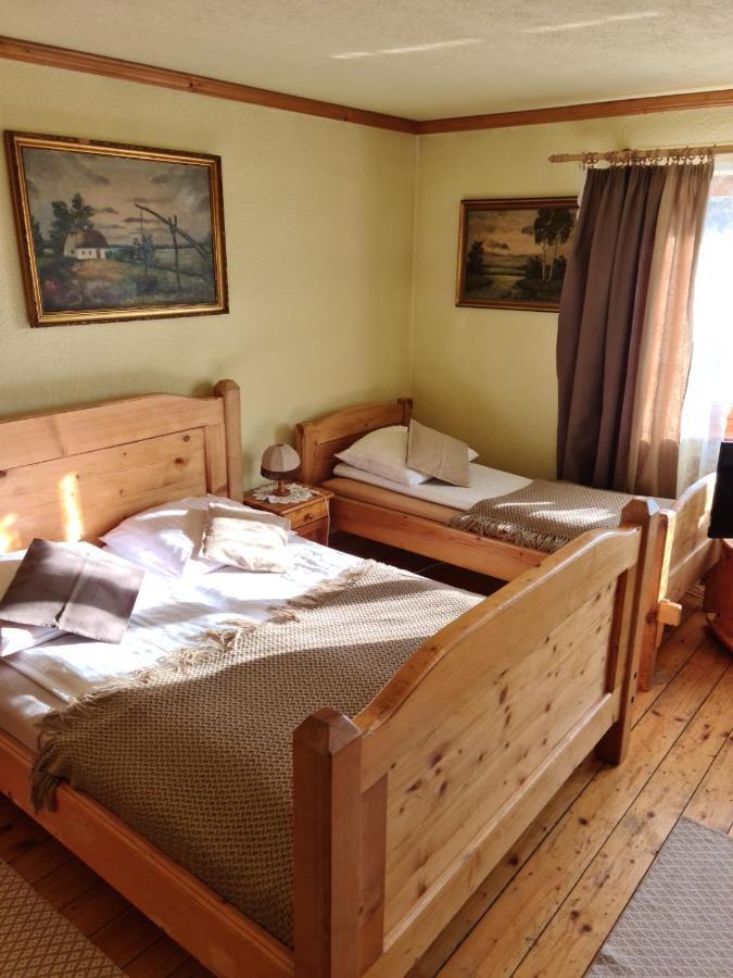 Durda Apartman Poronin Kültér fotó