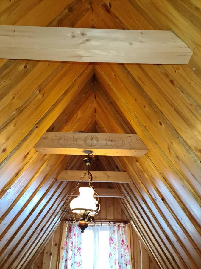Durda Apartman Poronin Kültér fotó