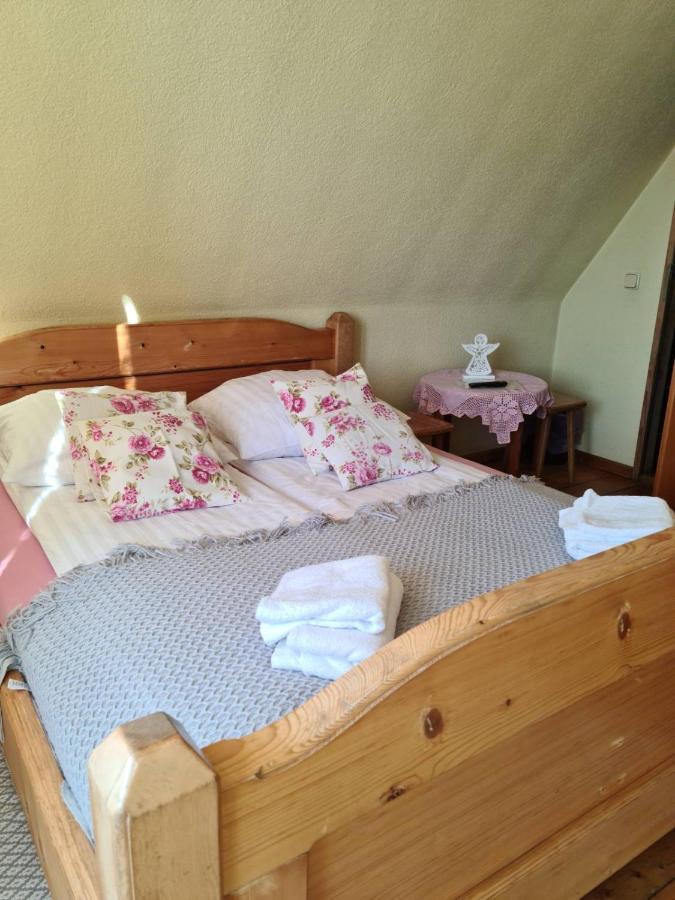 Durda Apartman Poronin Kültér fotó