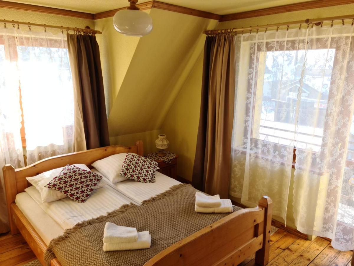 Durda Apartman Poronin Kültér fotó
