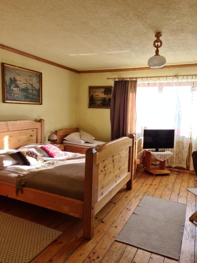 Durda Apartman Poronin Kültér fotó