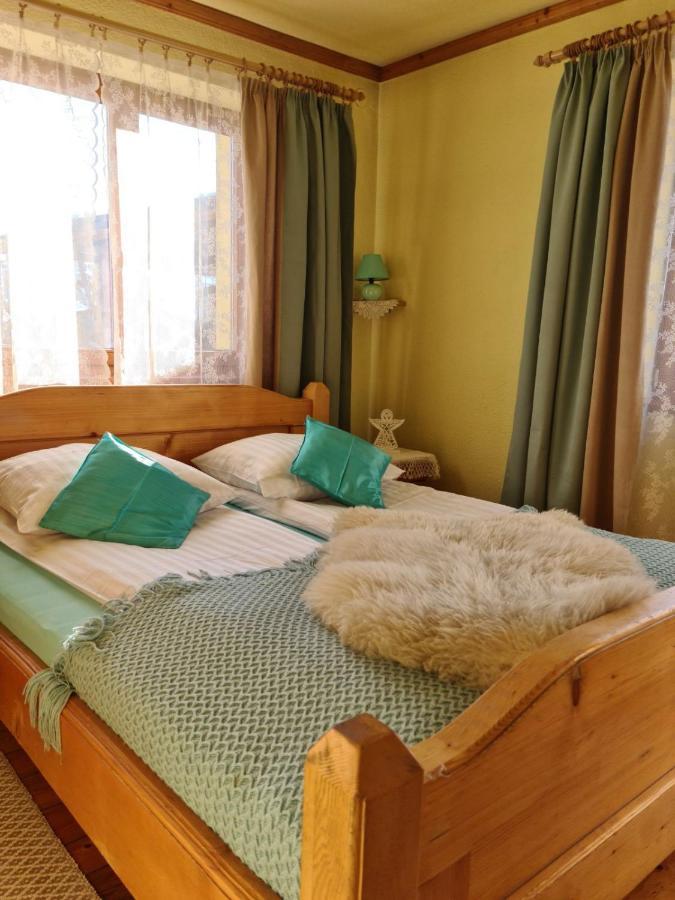 Durda Apartman Poronin Kültér fotó