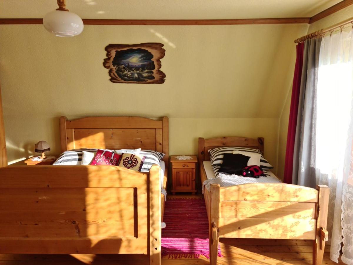 Durda Apartman Poronin Kültér fotó