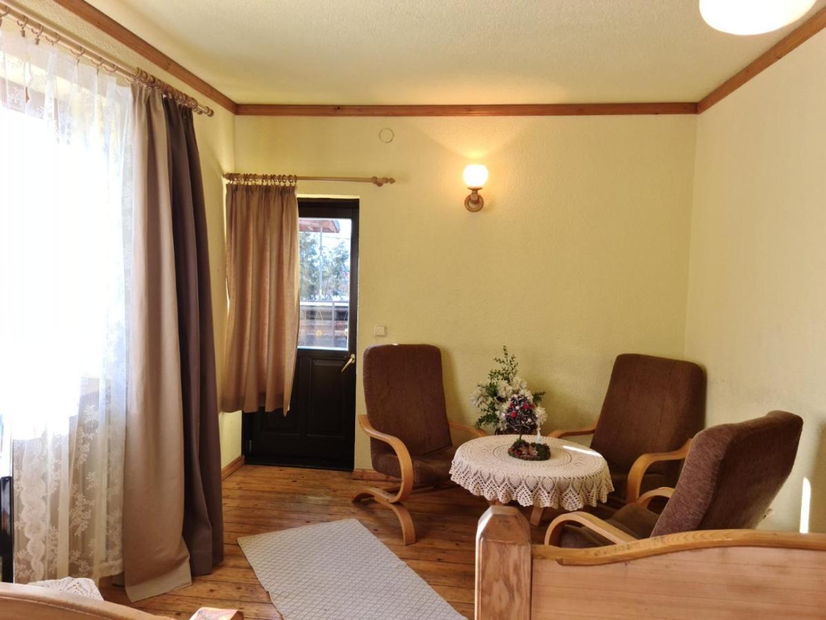 Durda Apartman Poronin Kültér fotó