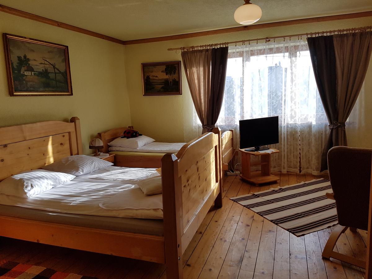 Durda Apartman Poronin Kültér fotó