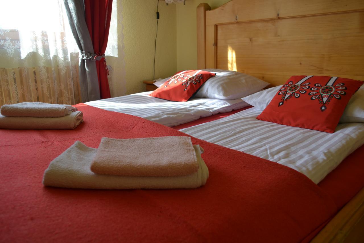Durda Apartman Poronin Kültér fotó