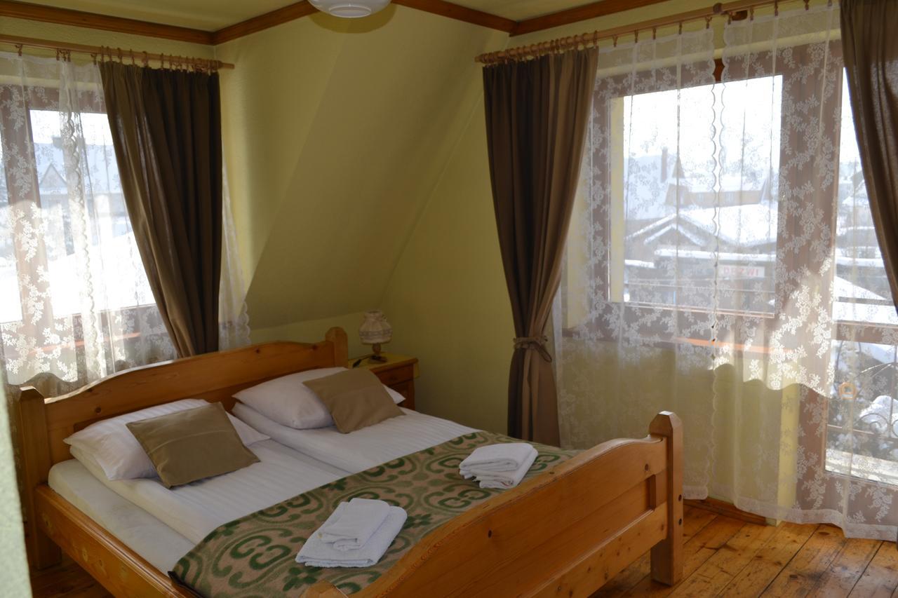 Durda Apartman Poronin Kültér fotó