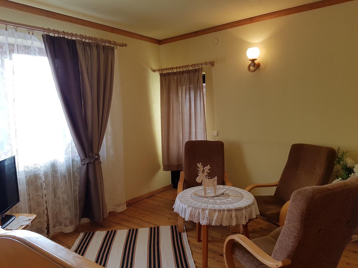 Durda Apartman Poronin Kültér fotó