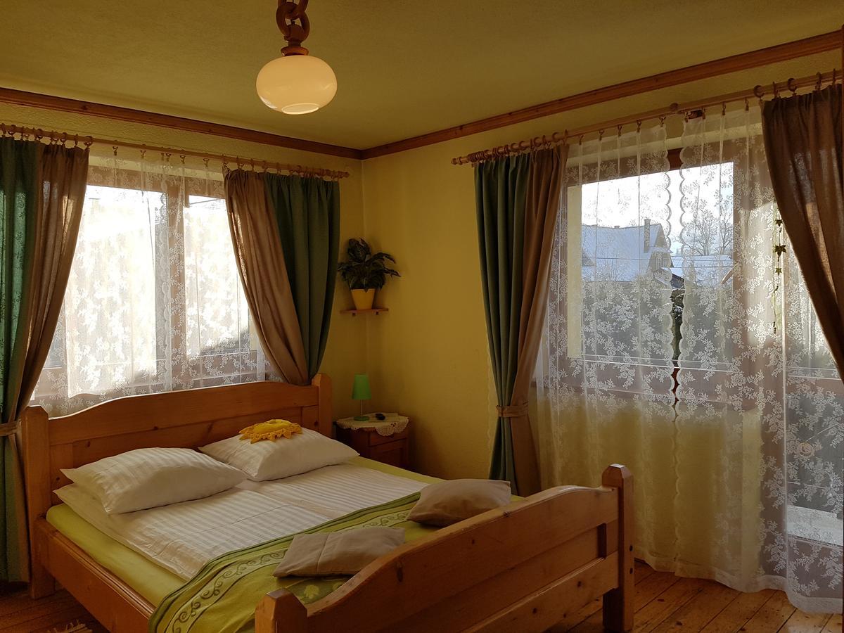 Durda Apartman Poronin Kültér fotó
