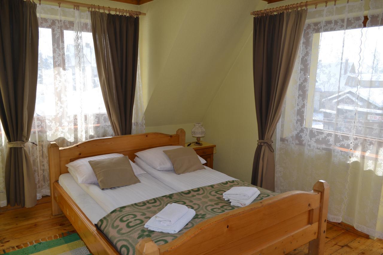 Durda Apartman Poronin Kültér fotó