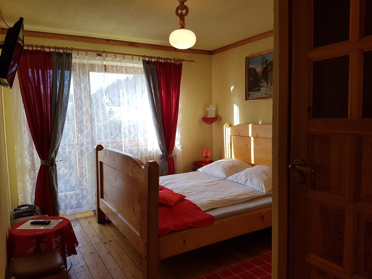 Durda Apartman Poronin Kültér fotó