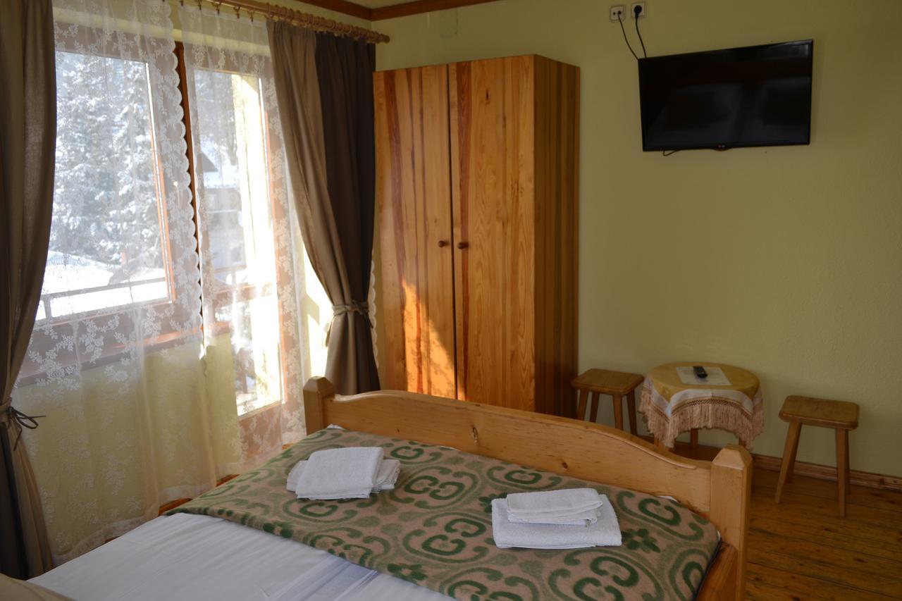 Durda Apartman Poronin Kültér fotó
