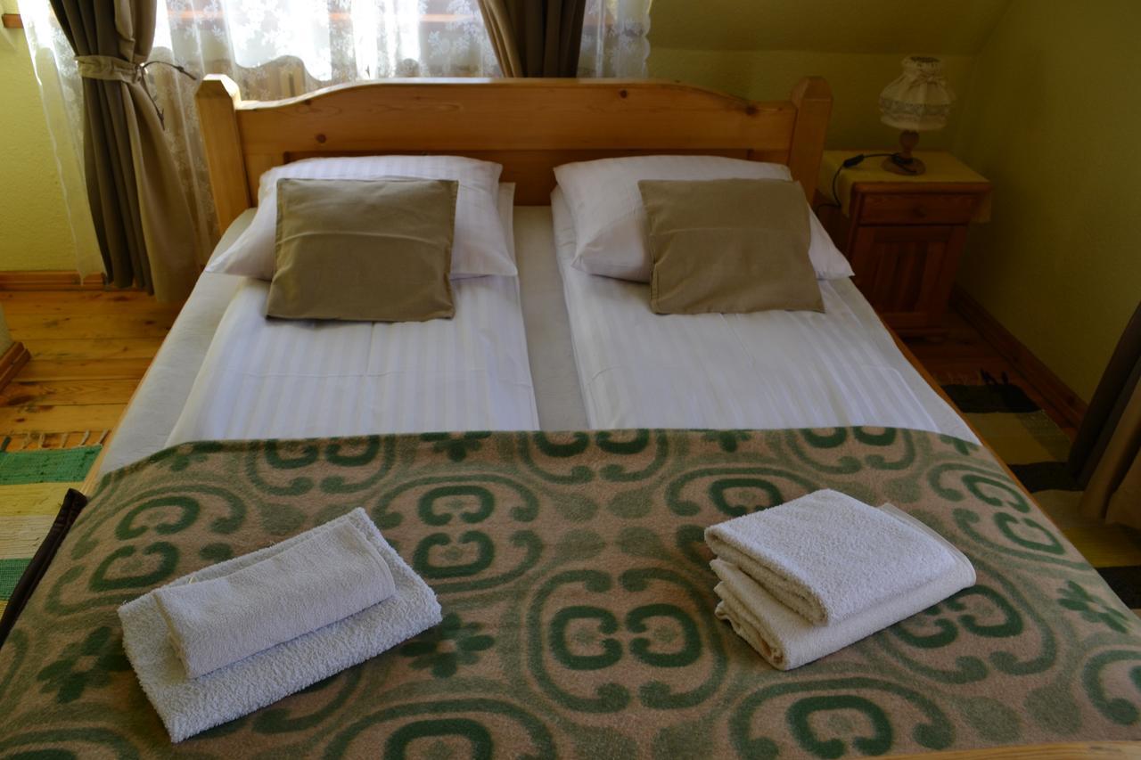 Durda Apartman Poronin Kültér fotó