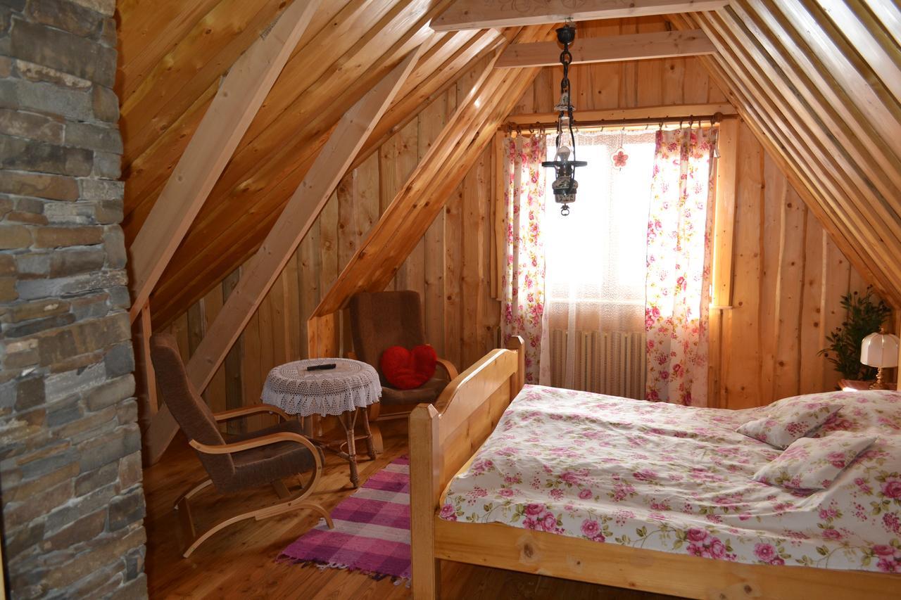 Durda Apartman Poronin Kültér fotó