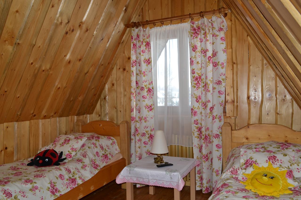 Durda Apartman Poronin Kültér fotó