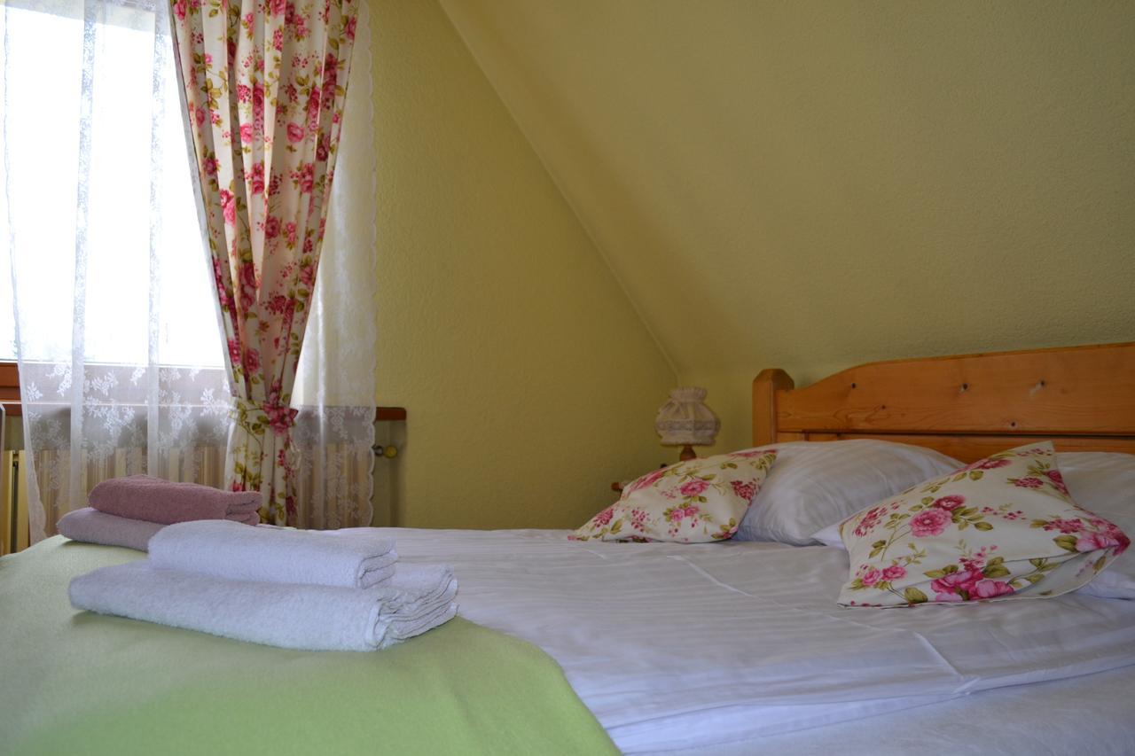 Durda Apartman Poronin Kültér fotó