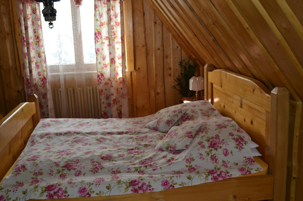 Durda Apartman Poronin Kültér fotó