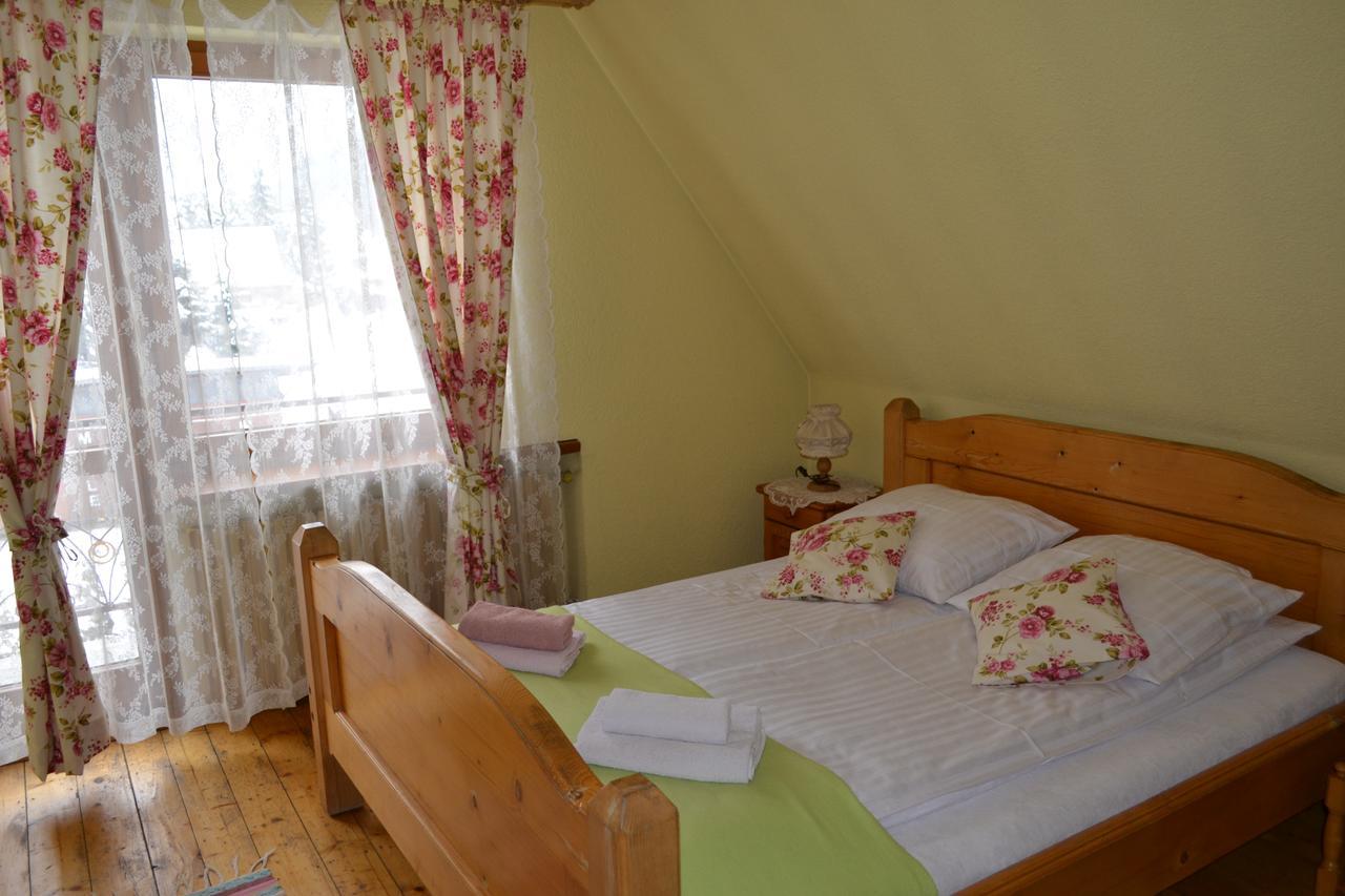 Durda Apartman Poronin Kültér fotó