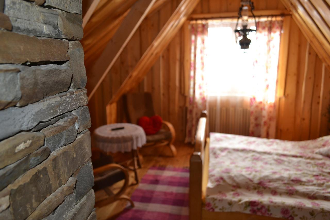 Durda Apartman Poronin Kültér fotó