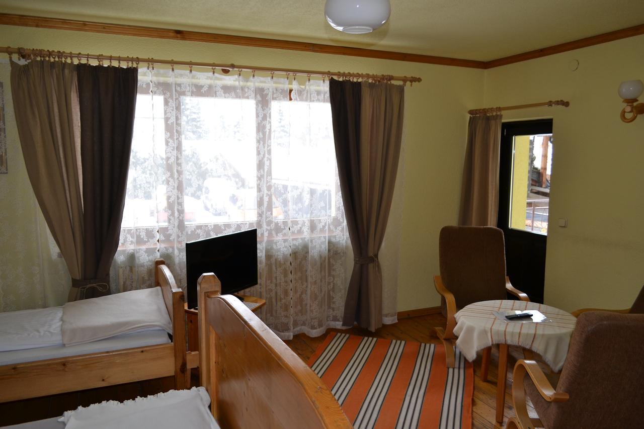 Durda Apartman Poronin Kültér fotó