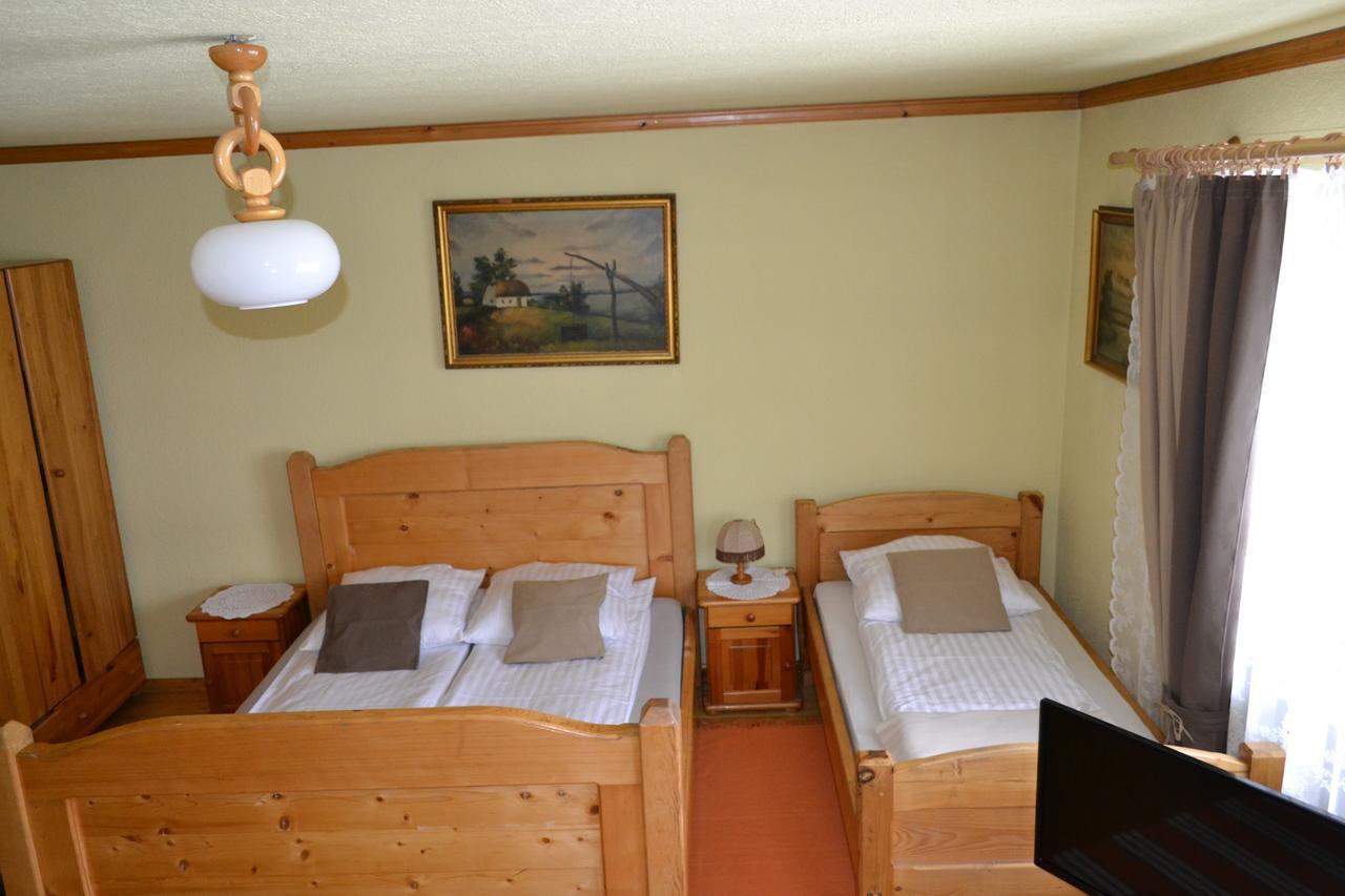 Durda Apartman Poronin Kültér fotó
