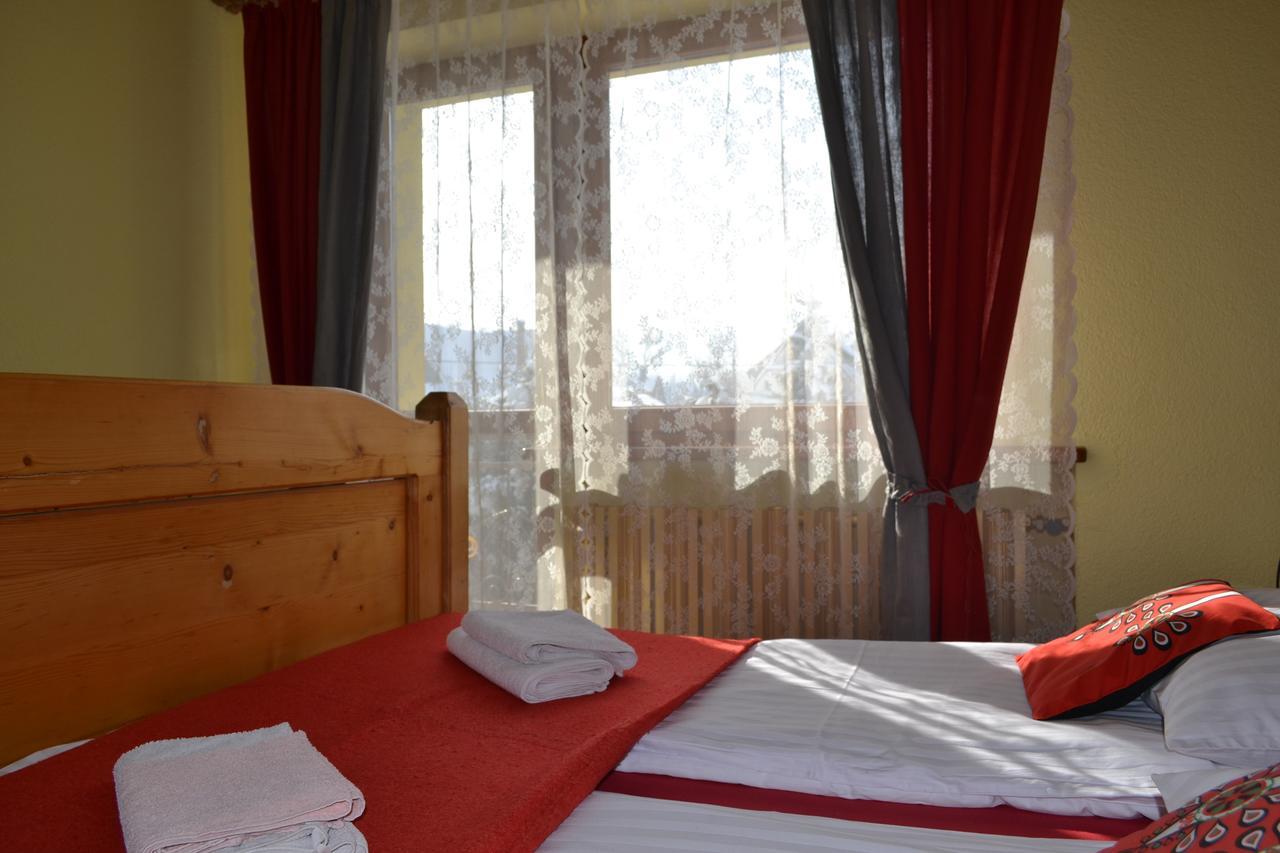 Durda Apartman Poronin Kültér fotó