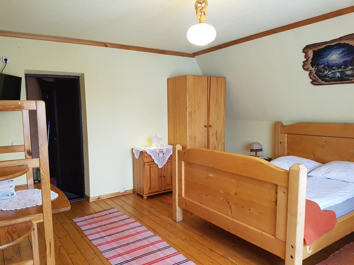 Durda Apartman Poronin Kültér fotó